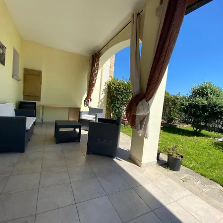 Via Palermo Tatil Evi *
