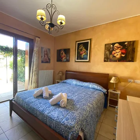 Via Palermo Tatil Evi *